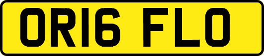 OR16FLO