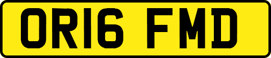 OR16FMD