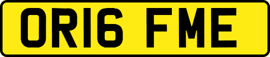 OR16FME