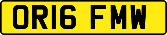 OR16FMW