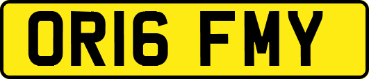 OR16FMY