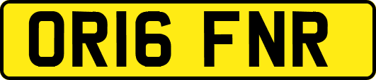 OR16FNR
