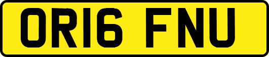 OR16FNU