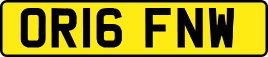 OR16FNW