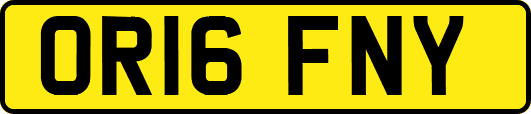 OR16FNY
