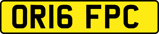 OR16FPC