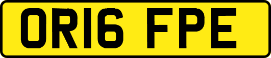 OR16FPE