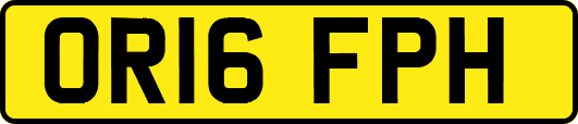 OR16FPH