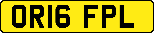 OR16FPL