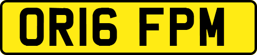 OR16FPM