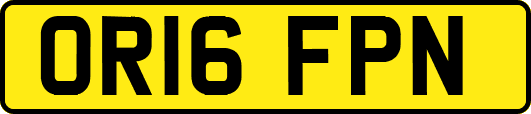 OR16FPN