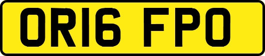 OR16FPO