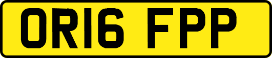 OR16FPP