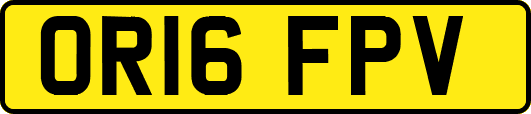 OR16FPV