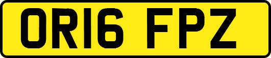 OR16FPZ