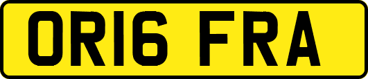 OR16FRA