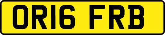 OR16FRB