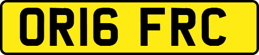 OR16FRC