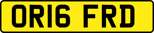 OR16FRD