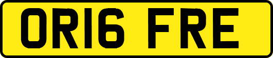 OR16FRE