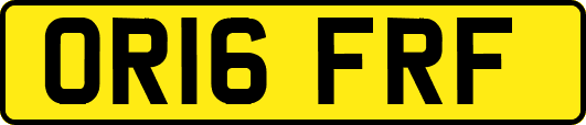 OR16FRF