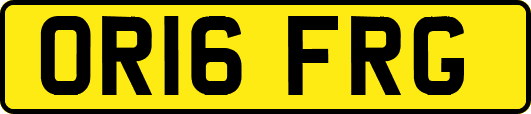 OR16FRG