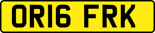 OR16FRK