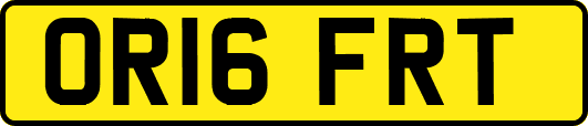 OR16FRT