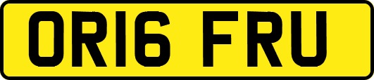 OR16FRU