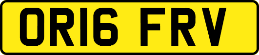 OR16FRV