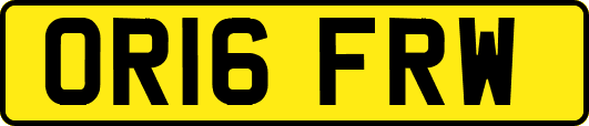 OR16FRW