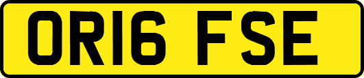 OR16FSE