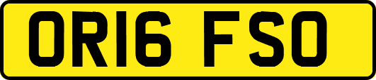 OR16FSO