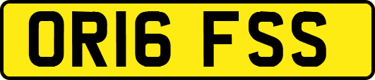 OR16FSS