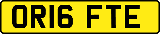 OR16FTE