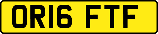 OR16FTF