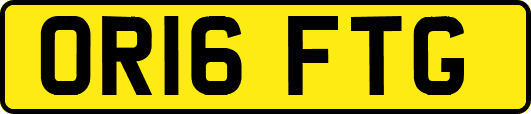 OR16FTG