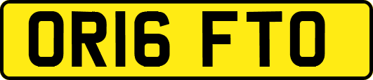 OR16FTO