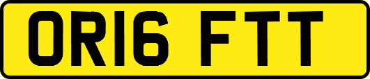 OR16FTT