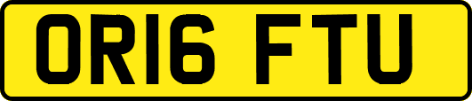 OR16FTU
