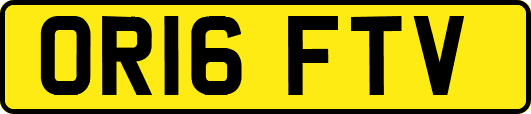 OR16FTV