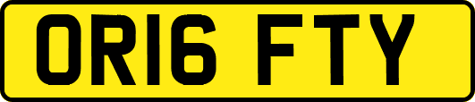 OR16FTY