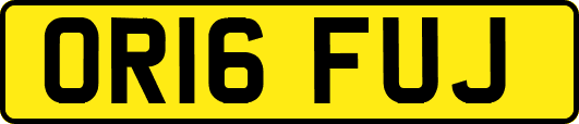 OR16FUJ