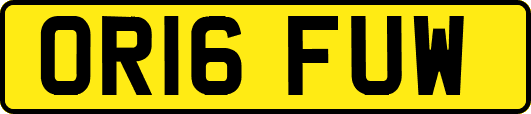 OR16FUW