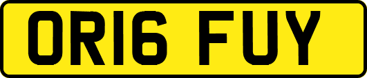 OR16FUY