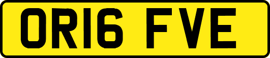 OR16FVE