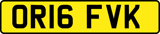 OR16FVK