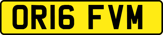 OR16FVM