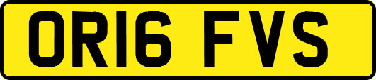 OR16FVS