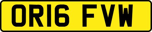 OR16FVW